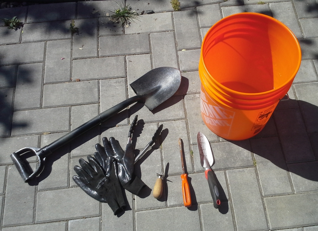 Oystering Tools