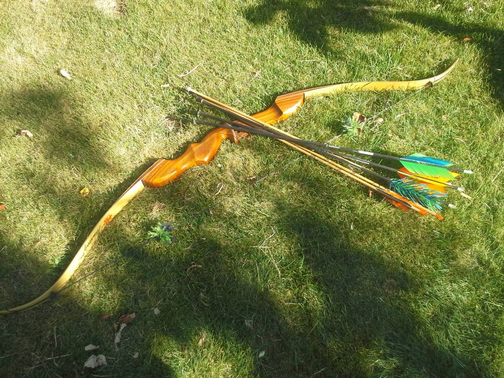 Sexy Recurve Bow