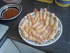Photo of Cooking Prawns