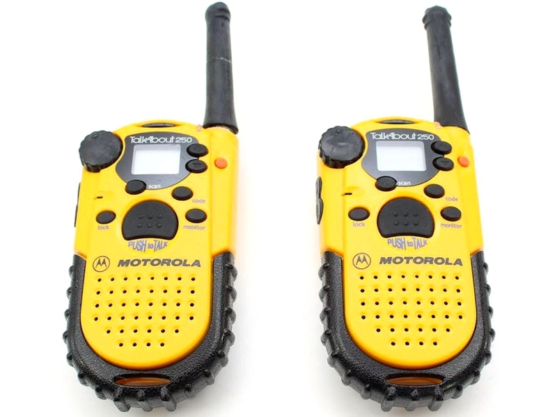 frs radios