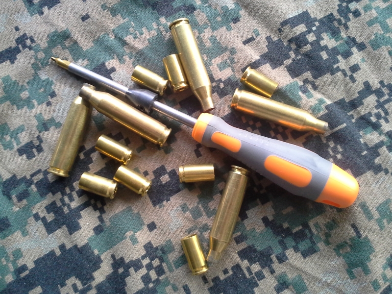 Lyman Flash Hole Tool