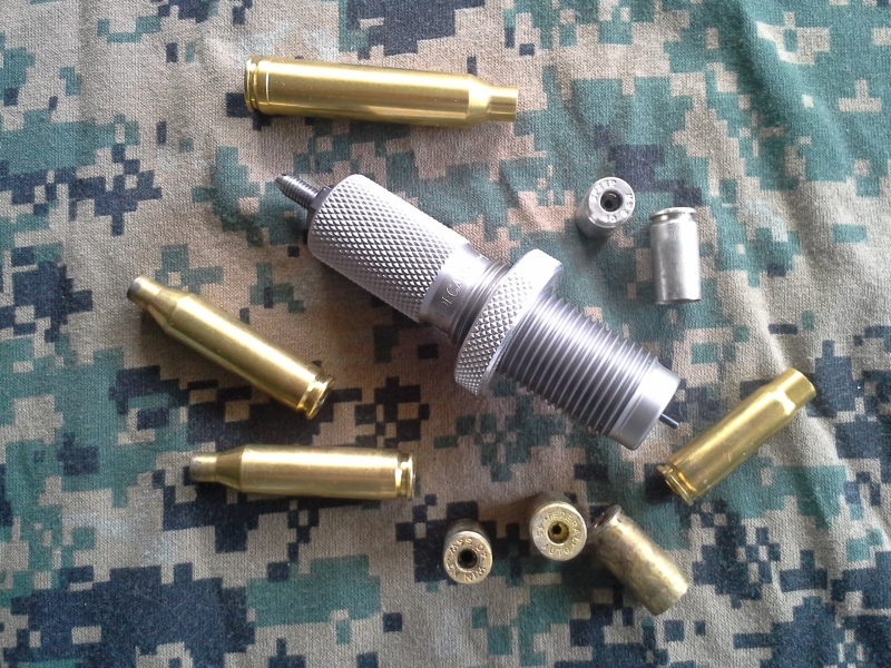 RCBS Universal Decapper