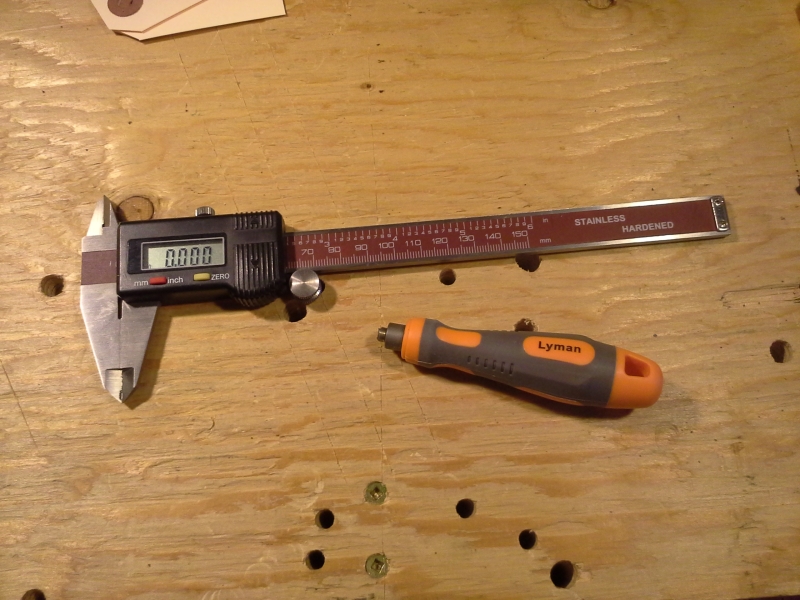 calipers