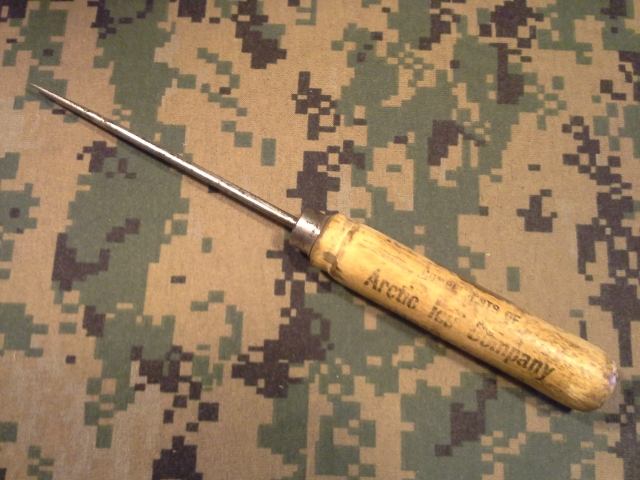 Ice Pick