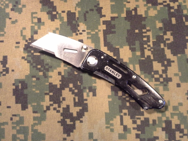 box cutter