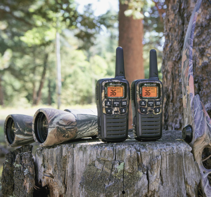 FRS Radios