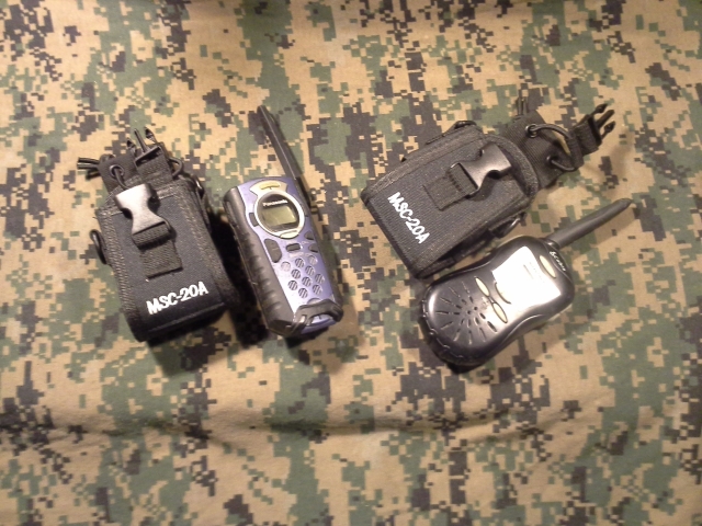 FRS Radios