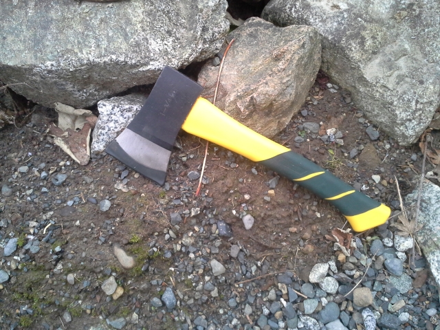 hatchet
