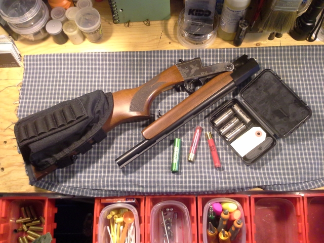 lazer xt-15 28 ga.