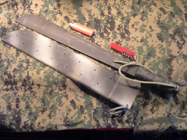 ontario machete