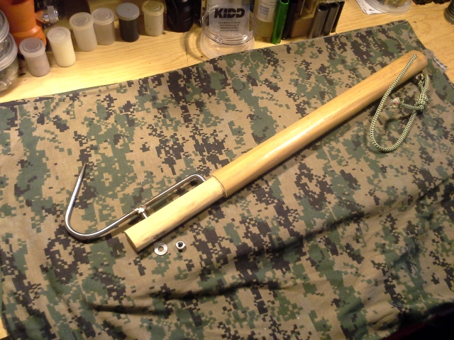 spear gaff