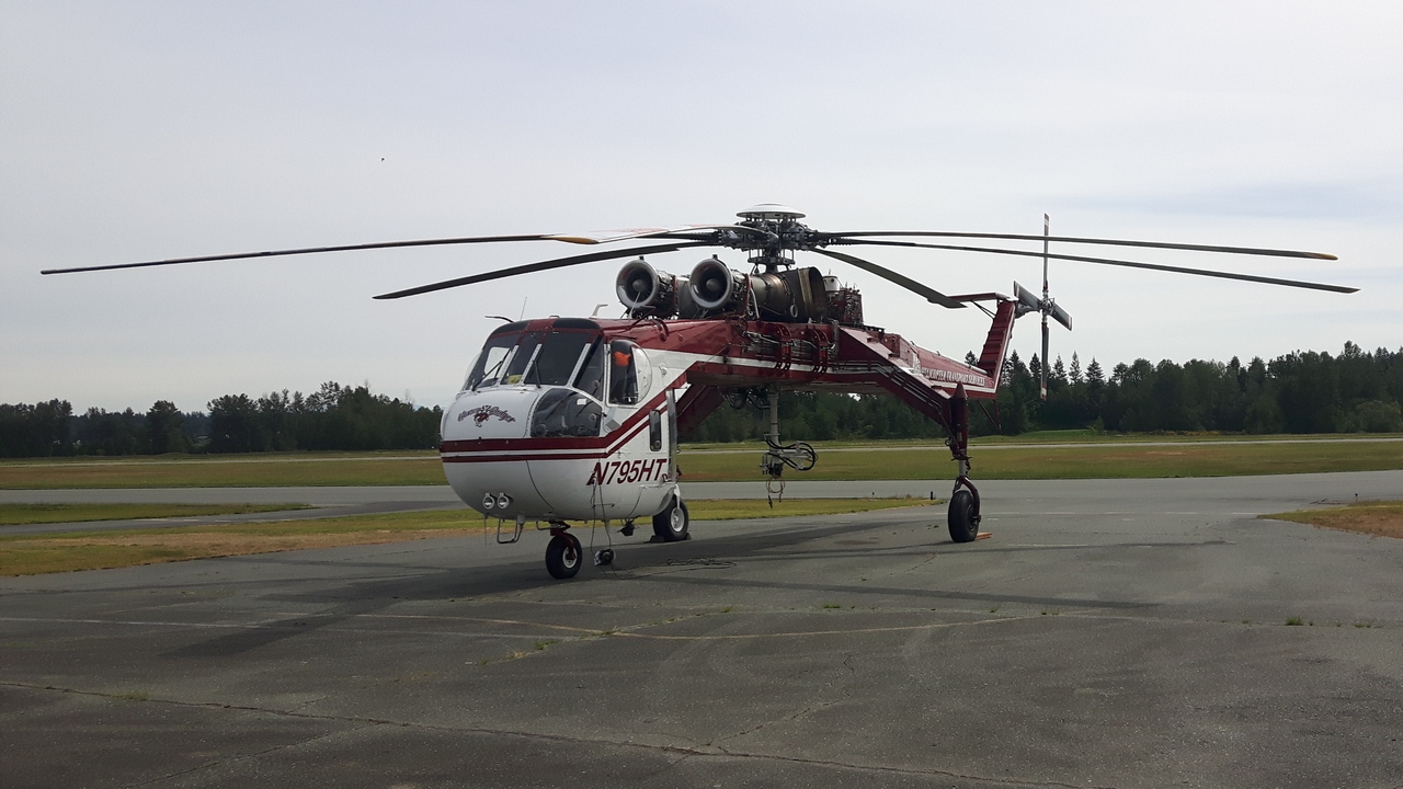 Sikorsky S64