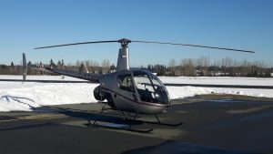 Robinson R22