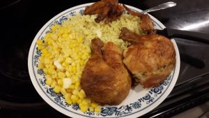 Chicken Dinner
