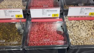 Mmmm, Pistachios