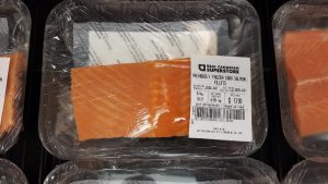 Seafood Price Watch