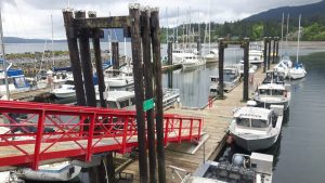 Crofton, BC, Waterfront