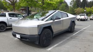 Tesla Cybertruck