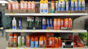 Bug Spray