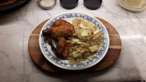 Chicken & Rice