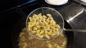 Clam Strips Batter