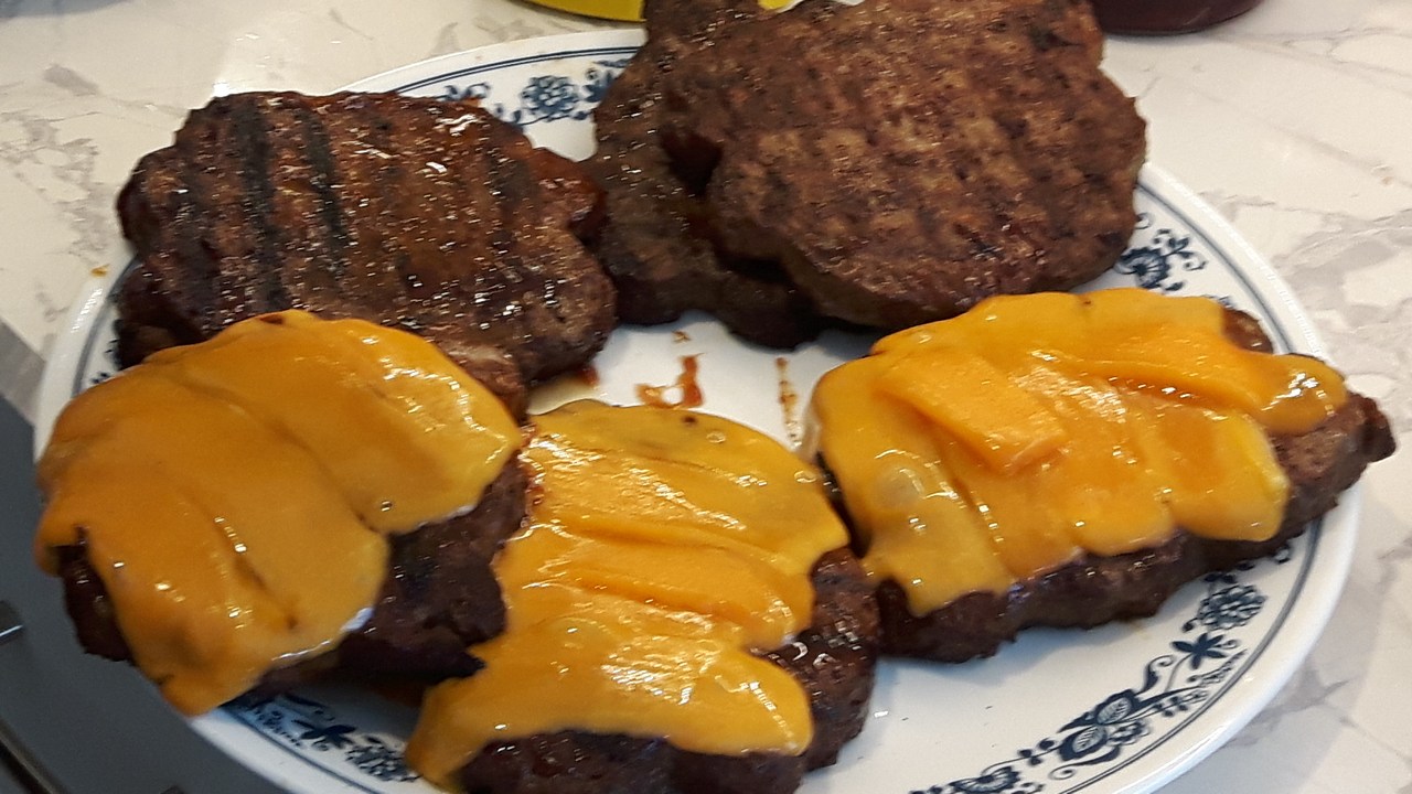 Burger Time