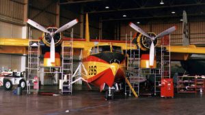 Canadair CL215