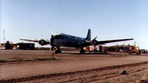 Douglas DC4