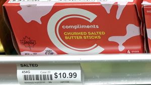 Butter