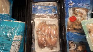 Frog Legs