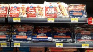 Groceries Price Watch