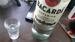 Taking a break