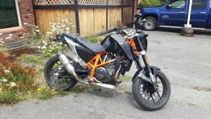 KTM!