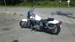 Honda Shadow
