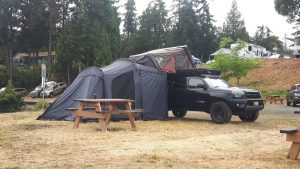 Rooftop Tents