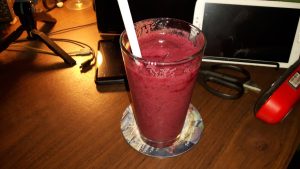 Blackberry Smoothie