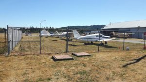 Nanaimo Airport
