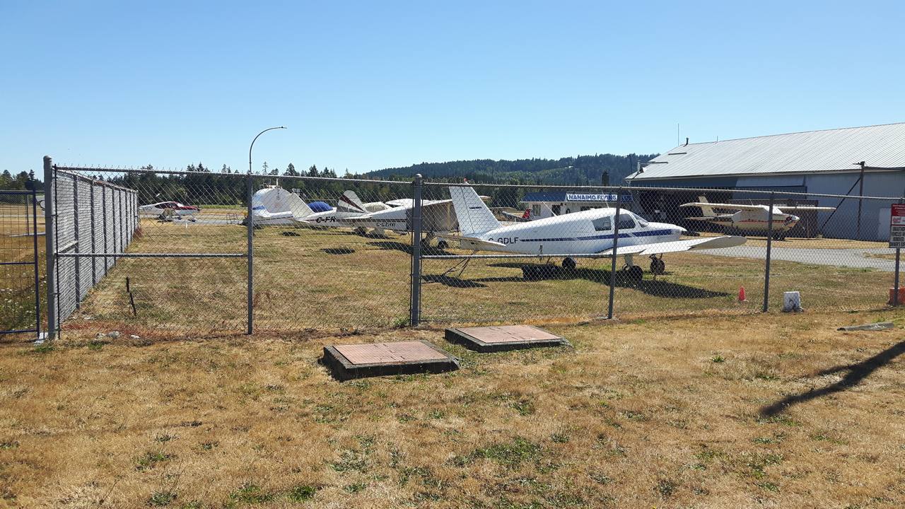 Nanaimo Airport