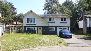 Courtenay, BC