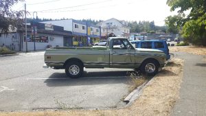 GMC Pickup Truck