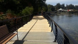 Waterfront Walkway Repairs