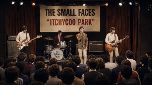 Gig Time #205, (The Small Faces, Itchycoo Park)