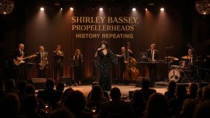 Gig Time #209, (Shirley Bassey, History Repeating)