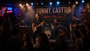 Gig Time #3, (Tommy Castro)