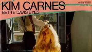 Gig Time #173, (Kim Carnes, Bette Davis Eyes)