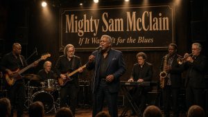 Gig Time #207, (Sam McClain, If It Wasn’t For The Blues)