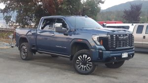 Holy Crap – Denali