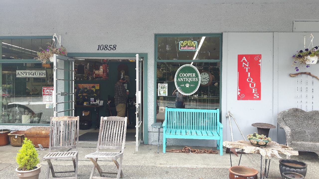 Cooper Antiques