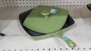 Cast Iron Cookware