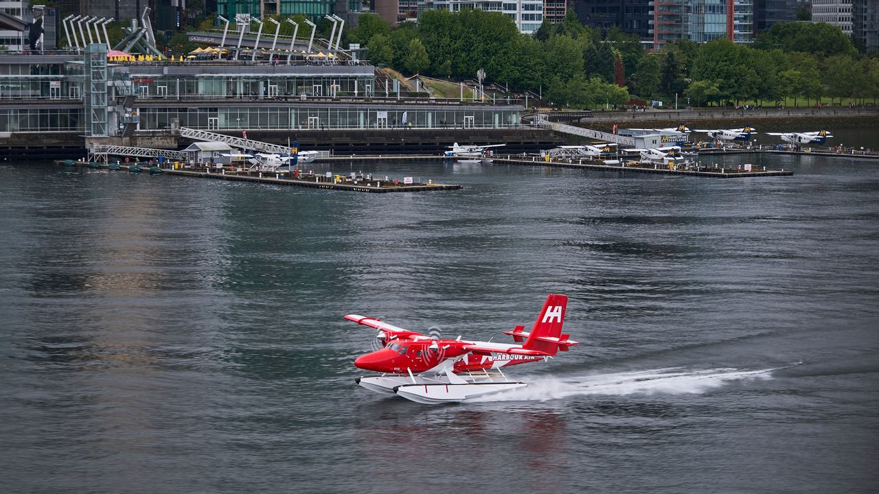 Harbour Air Seaplanes